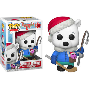 Peppermint Lane - Dauber Higgins Pop! Vinyl Figure