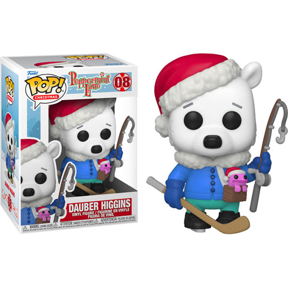 Peppermint Lane - Dauber Higgins Pop! Vinyl Figure