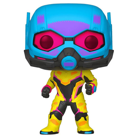 Avengers 4: Endgame - Ant-Man Blacklight US Exclusive Pop! Vinyl Figure