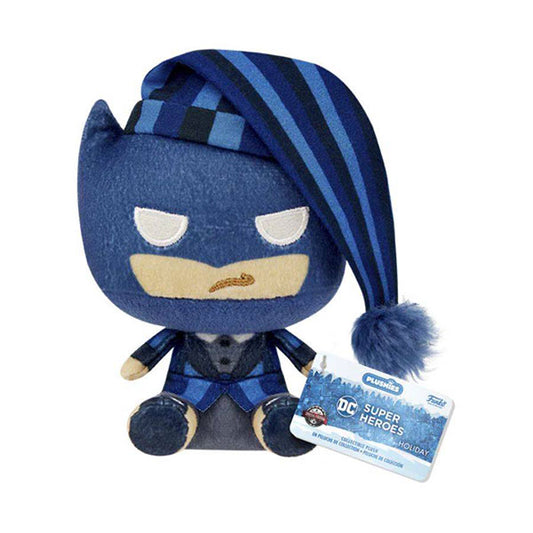 DC Comics - Batman Holiday US Exclusive 4" Plush Figure