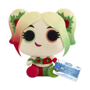 DC Comics - Harley Quinn Holiday US Exclusive 4" Plush Figure