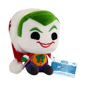 DC Comics - Joker Holiday US Exclusive 4" Plush Figure