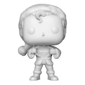 DC Comics - Superman Holiday DIY US Exclusive Pop! Vinyl Figure