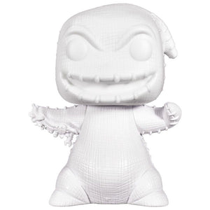 The Nightmare Before Christmas - Oogie Boogie DIY US Exclusive Pop! Vinyl Figure  