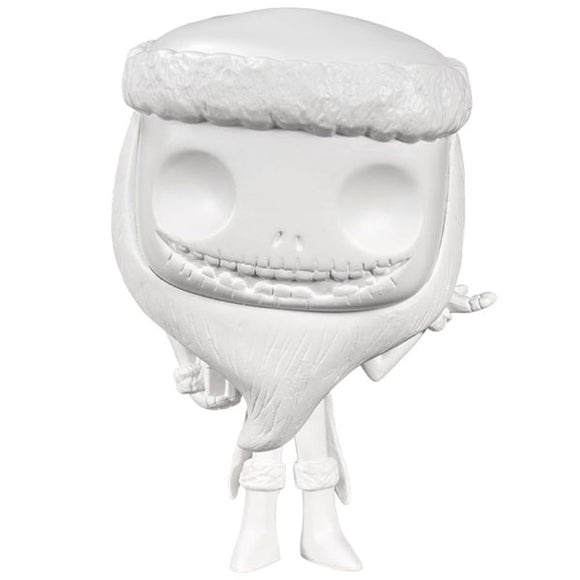 The Nightmare Before Christmas - Santa Jack DIY US Exclusive Pop! Vinyl Figure  