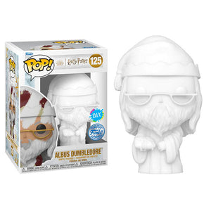 Harry Potter - Dumbledore Holiday DIY Pop! Vinyl Figure