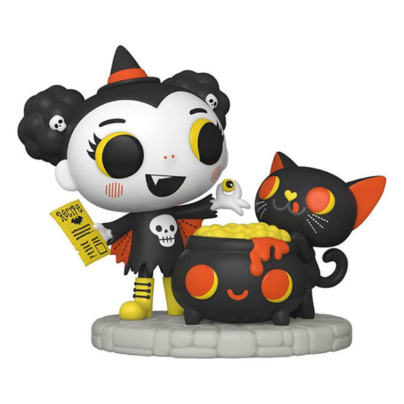 Boo Hollow - Nina & Friends Paka Paka Deluxe Vinyl Figure