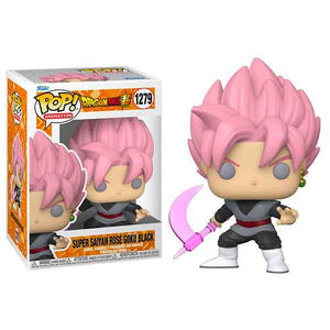 Dragon Ball Super - Goku with Scythe Pop! Vinyl Figure