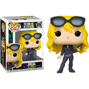 Cowboy Bebop - Julia Pop! Vinyl Figure