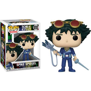 Cowboy Bebop - Spike Spiegel with Weapon & Sword Pop! Vinyl Figure