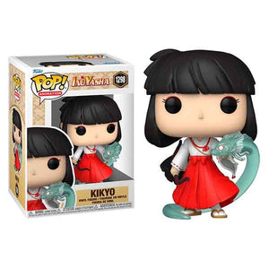 Inuyasha - Kikyo Pop! Vinyl Figure