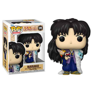 Inuyasha - Naraku Pop! Vinyl Figure