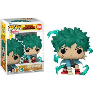 My Hero Academia - Izuku Midoria with Gloves Pop! Vinyl Figure