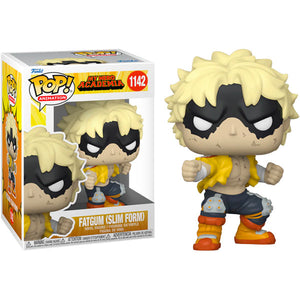 My Hero Academia - Fat Gum (Slim Form) Pop! Vinyl Figure