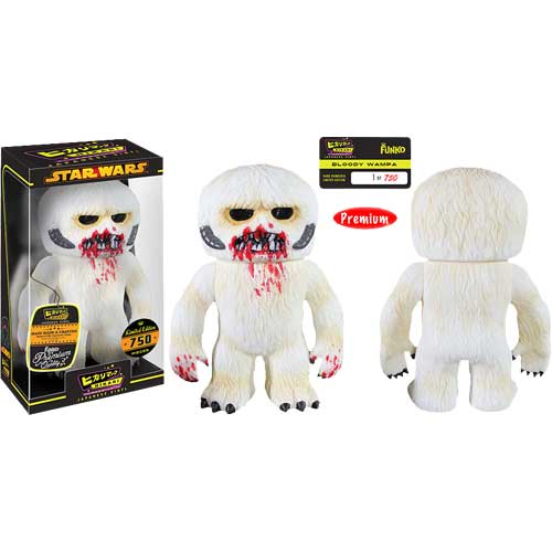 Star Wars - Wampa Bloody Version Hikari Figure