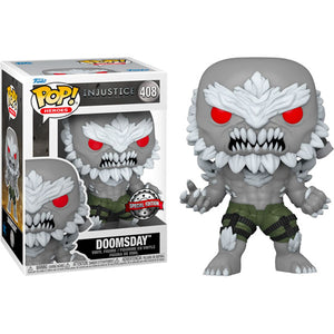 Injustice - Doomsday US Exclusive Pop! Vinyl Figure  