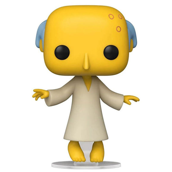 Simpsons - Mr Burns Radioactive Glow US Exclusive Pop! Vinyl Figure