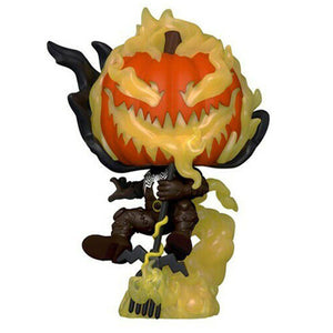 Venom (comics) - Venomized Jack O'Lantern US Exclusive Pop! Vinyl Figure