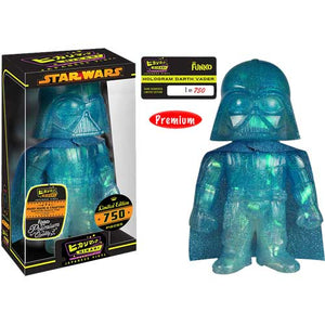 Star Wars - Darth Vader Hologram Glitter Hikari Figure