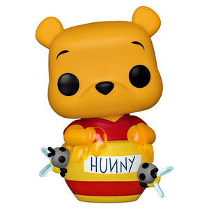 Winnie the Pooh - Winnie in Honey Pot US Exclusive Pop! Vinyl Figure  