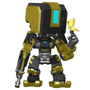 Overwatch - Bastion Metallic Gold Blizzard 30th Anniversary US Exclusive 6" Pop! Vinyl Figure