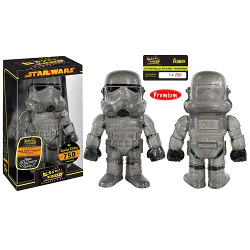 Star Wars - Stormtrooper Starfield Hikari Figure