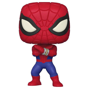 Marvel Comics - Spider-Man (Japanese TV Series) Pop! Vinyl Figure