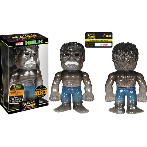 Hulk (comics) - Hulk Storm Glitter Hikari Figure