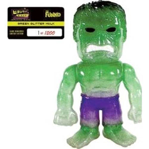 Hulk (comics) - Green Glitter US Exclusive Hikari Figure