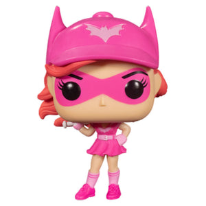 DC Bombshells - Batwoman Breast Cancer Awareness Pop! Vinyl Figure