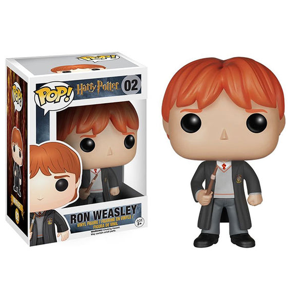 Harry Potter - Ron Weasley Pop! Vinyl Figure