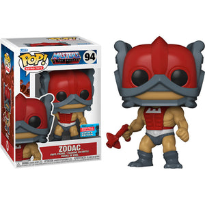 Masters of the Universe - Zodac (NYCC 2021) US Exclusive Pop! Vinyl Figure