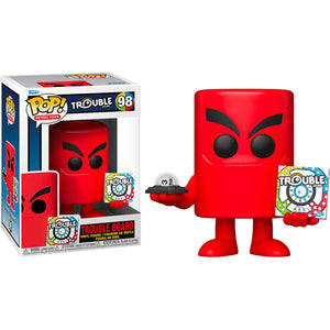 Trouble - Trouble Board Pop! Vinyl Figure