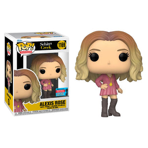 Schitt's Creek - Alexis Rose (Festival of Fun 2021) US Exclusive Pop! Vinyl Figure