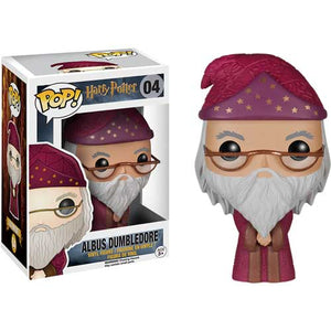 Harry Potter - Albus Dumbledore Pop! Vinyl Figure