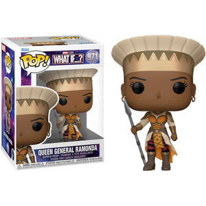 What If - Queen General Ramonda Pop! Vinyl Figure