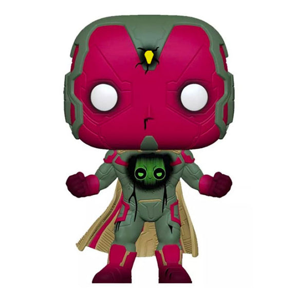 What If - ZolaVision US Exclusive Pop! Vinyl Figure  