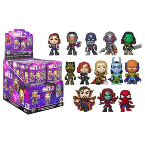 Marvel - What If…? Mystery Minis Blind Box - Set of 12