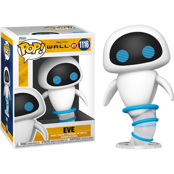 Wall-E - Eve Flying Pop! Vinyl Figure