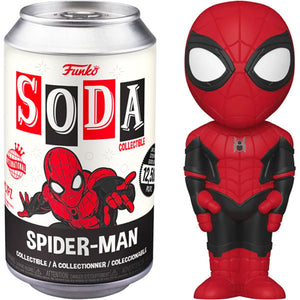 Spider-Man: No Way Home - Spider-Man Vinyl Figure in Soda Can