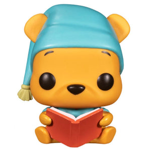 Winnie the Pooh - Winnie the Pooh Reading Book US Exclusive Pop! Vinyl Figure  