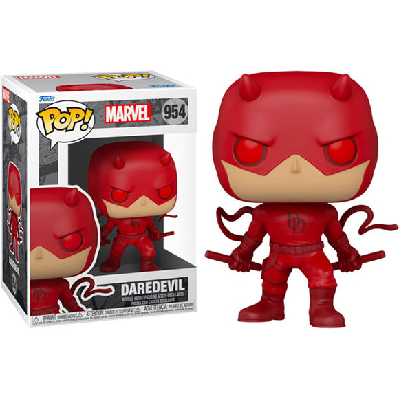 Marvel Comics - Daredevil Action Pose Pop! Vinyl Figure