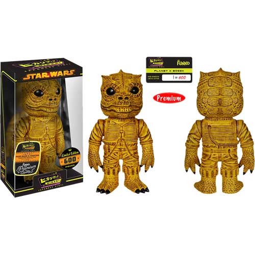 Star Wars - Bossk Planet X Hikari Figure