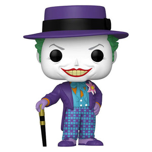 Batman (1989) - Joker with Hat US Exclusive 10" Pop! Vinyl Figure