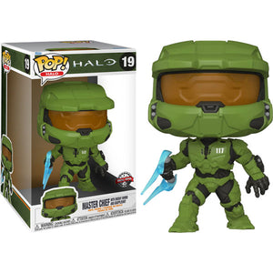 Halo Infinite - Master Chief US Exclusive 10" Pop! Vinyl Figure