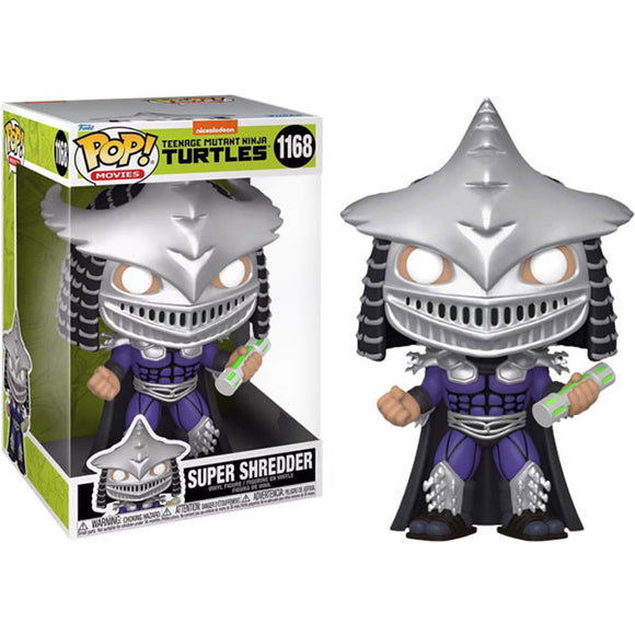 Teenage Mutant Ninja Turtles 2: Secret of the Ooze - Super Shredder US Exc 10