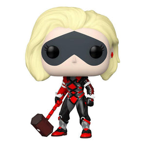 Gotham Knights - Harley Quinn US Exclusive Pop! Vinyl Figure