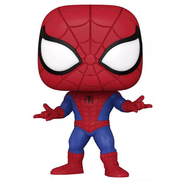 Spider-Man The Animated Series - Spider-Man US Exclusive Pop! Vinyl Figure