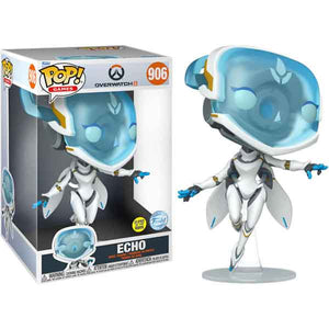 Overwatch 2 - Echo Glow 10" Pop! Vinyl Figure