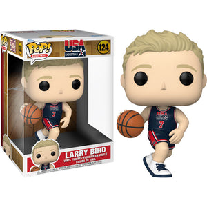 NBA - Larry Bird 1992 Team US Navy US Exclusive 10" Pop! Vinyl Figure